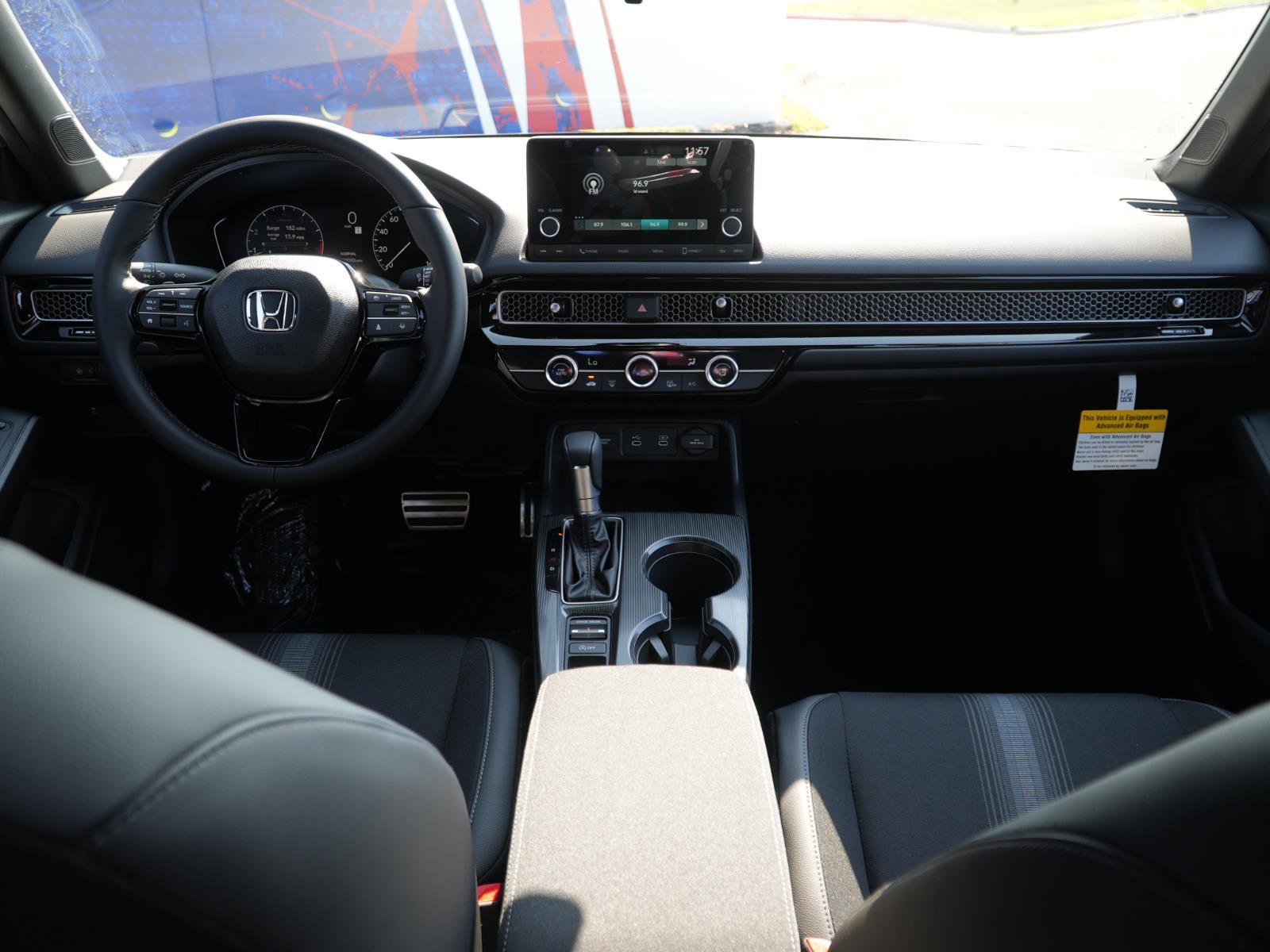 New 2026 Honda Civic Sport image 19