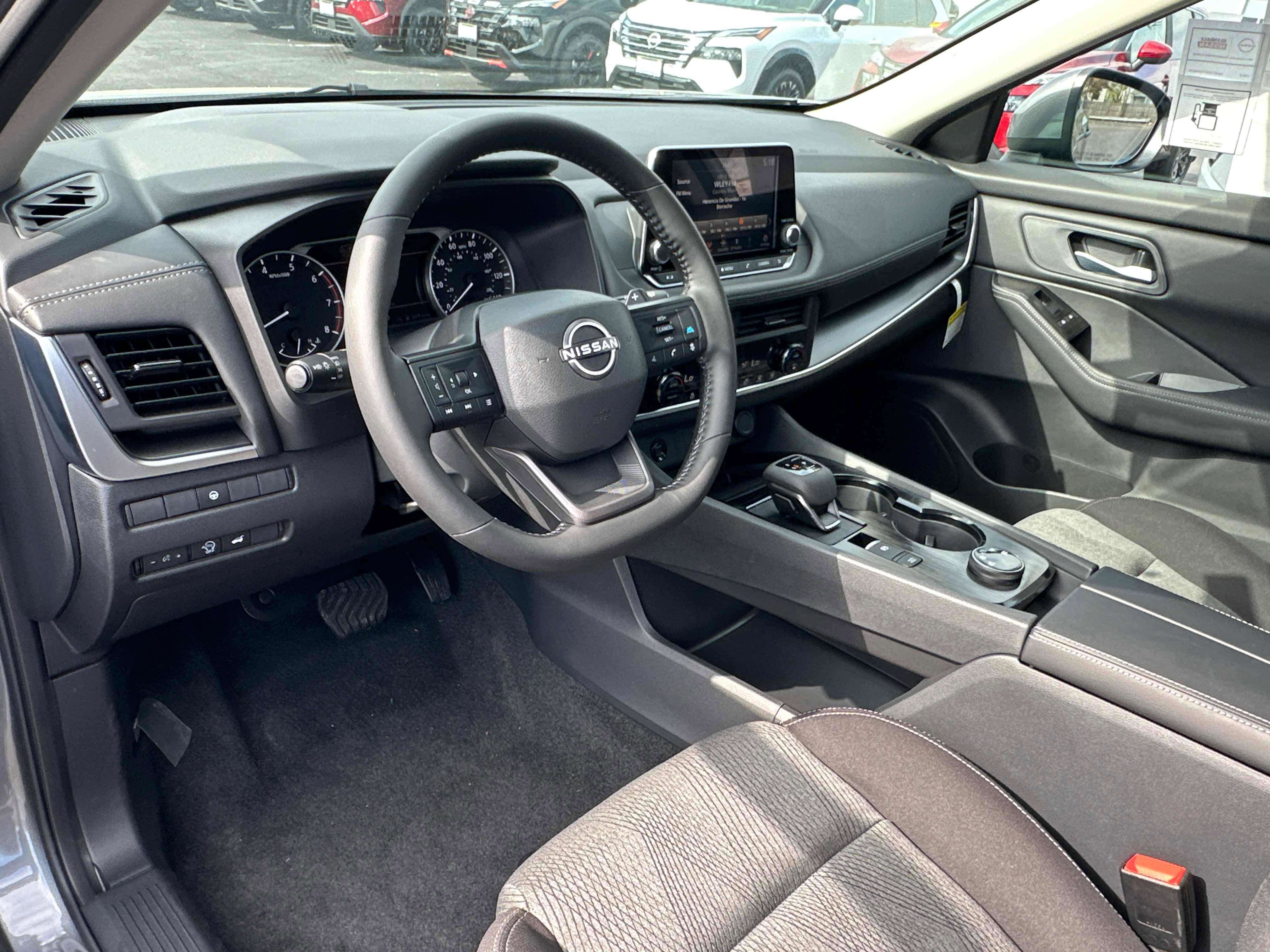 New 2026 Nissan Rogue SV w/ Cold Weather Package AWD/4WD image 29