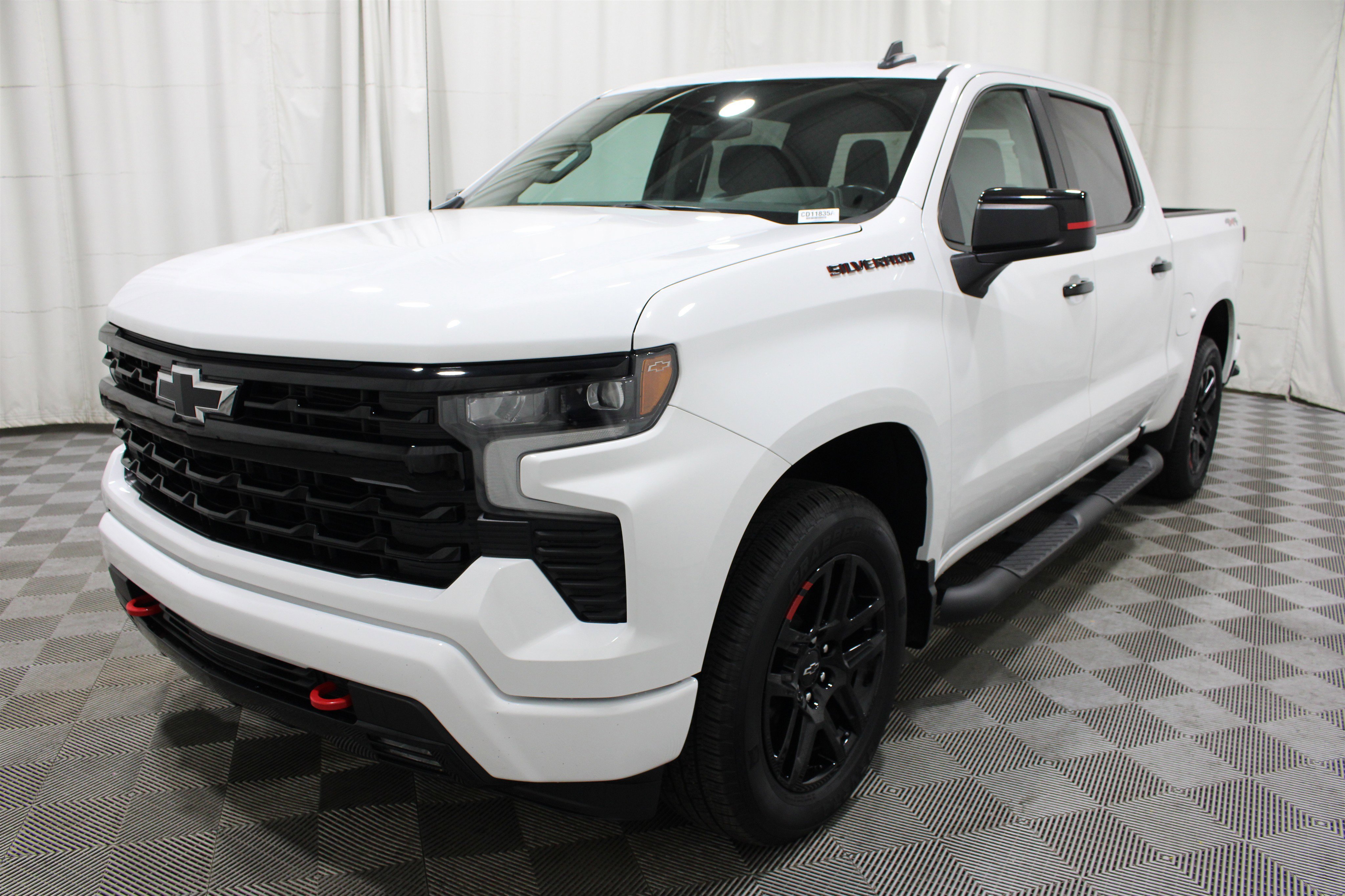 Used 2023 Chevrolet Silverado 1500 RST w/ Redline Edition AWD/4WD image 31
