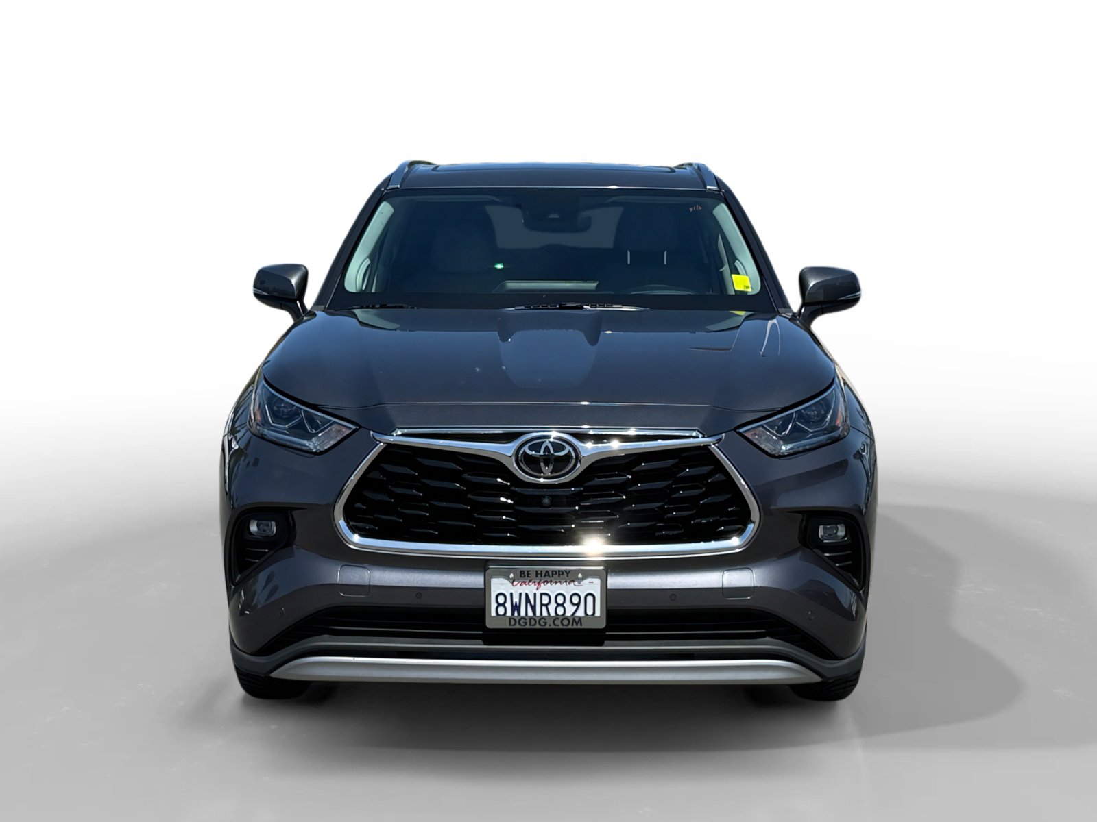 Used 2021 Toyota Highlander Platinum image 8