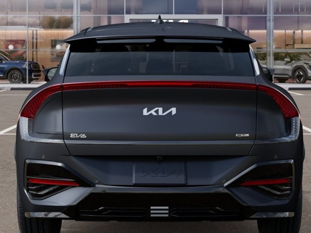New 2026 Kia EV6 GT-Line AWD/4WD image 16