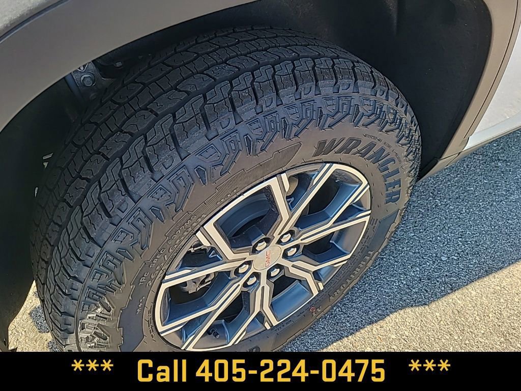 New 2026 GMC Acadia AT4 w/ LPO, Floor Liner Package image 11