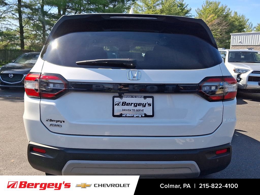 Used 2023 Honda Pilot EX-L image 6
