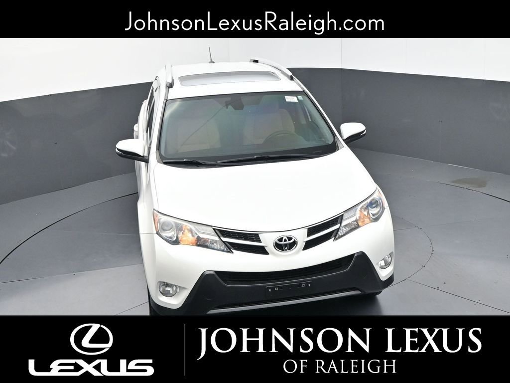 Used 2014 Toyota RAV4 Limited w/ Technology Package image 24