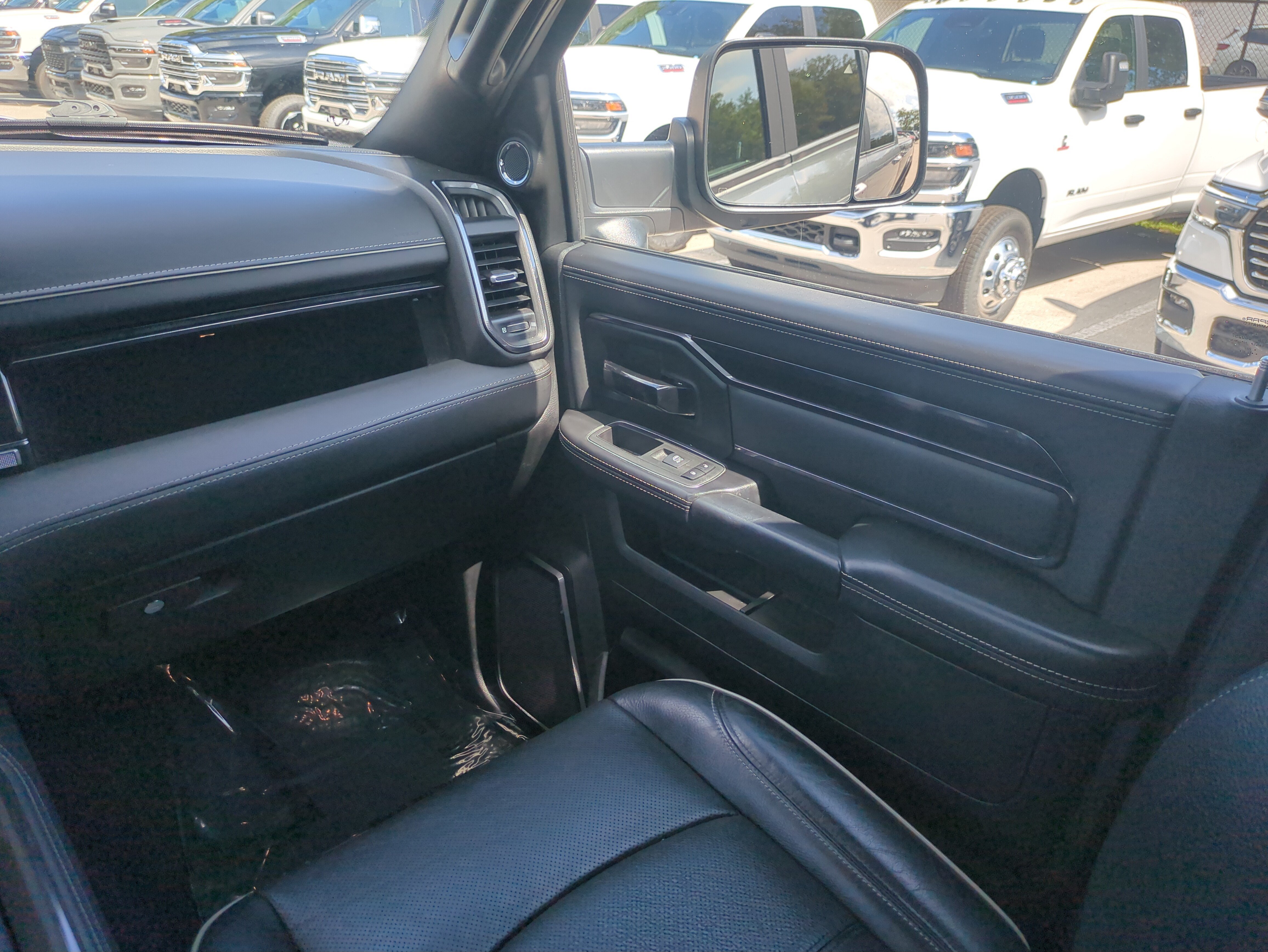 Used 2022 RAM 2500 Power Wagon AWD/4WD image 17