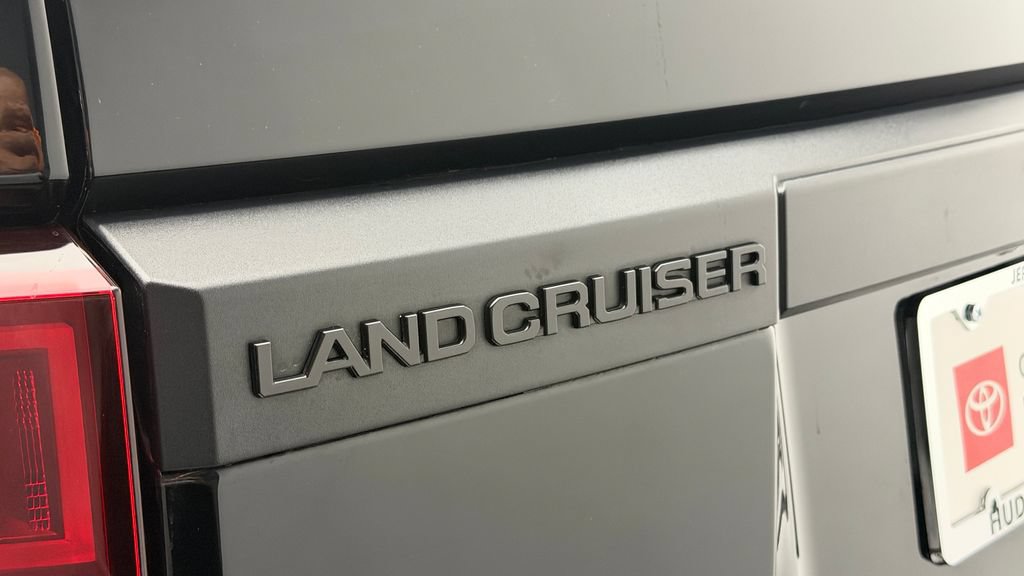 Used 2025 Toyota Land Cruiser 1958 AWD/4WD image 7