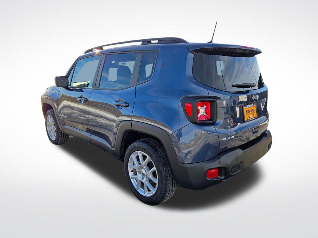 Used 2022 Jeep Renegade Latitude image 6