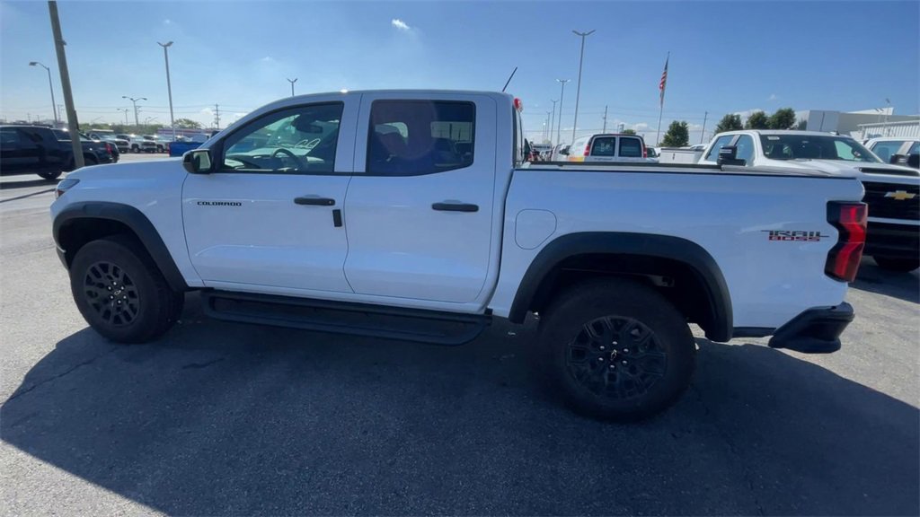 New 2026 Chevrolet Colorado Trail Boss image 7