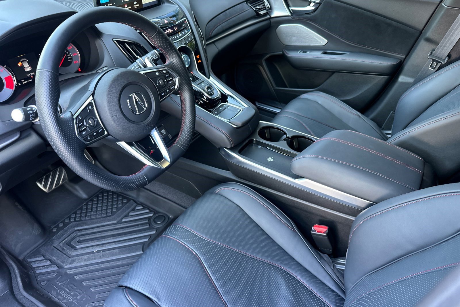 Certified 2025 Acura RDX A-Spec image 11