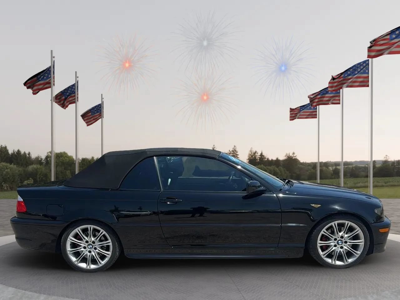 Used 2006 BMW 330Ci Convertible RWD image 8