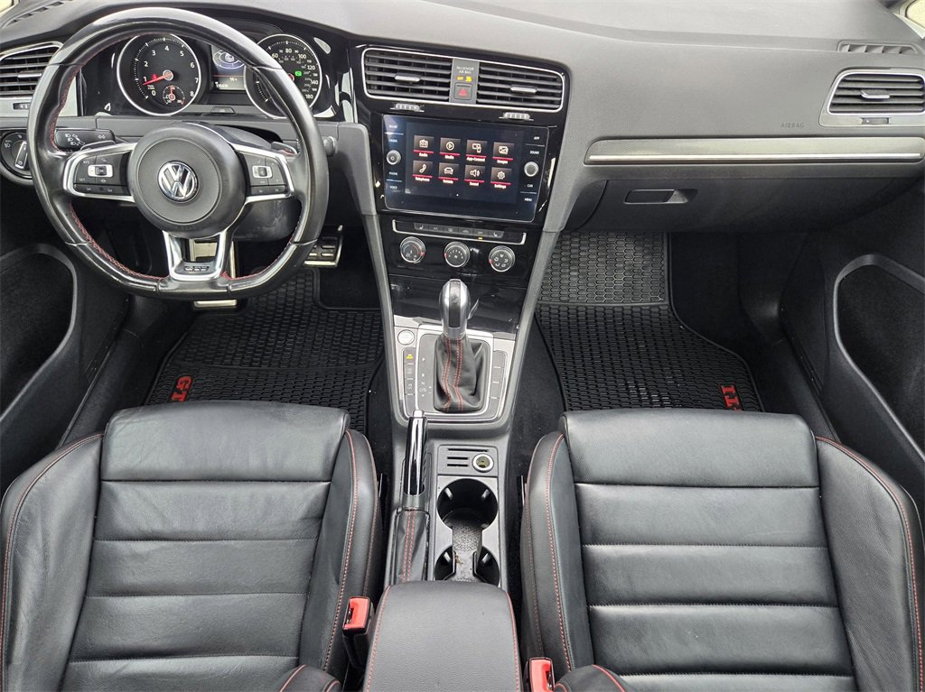 Used 2019 Volkswagen Golf 4-Door image 24