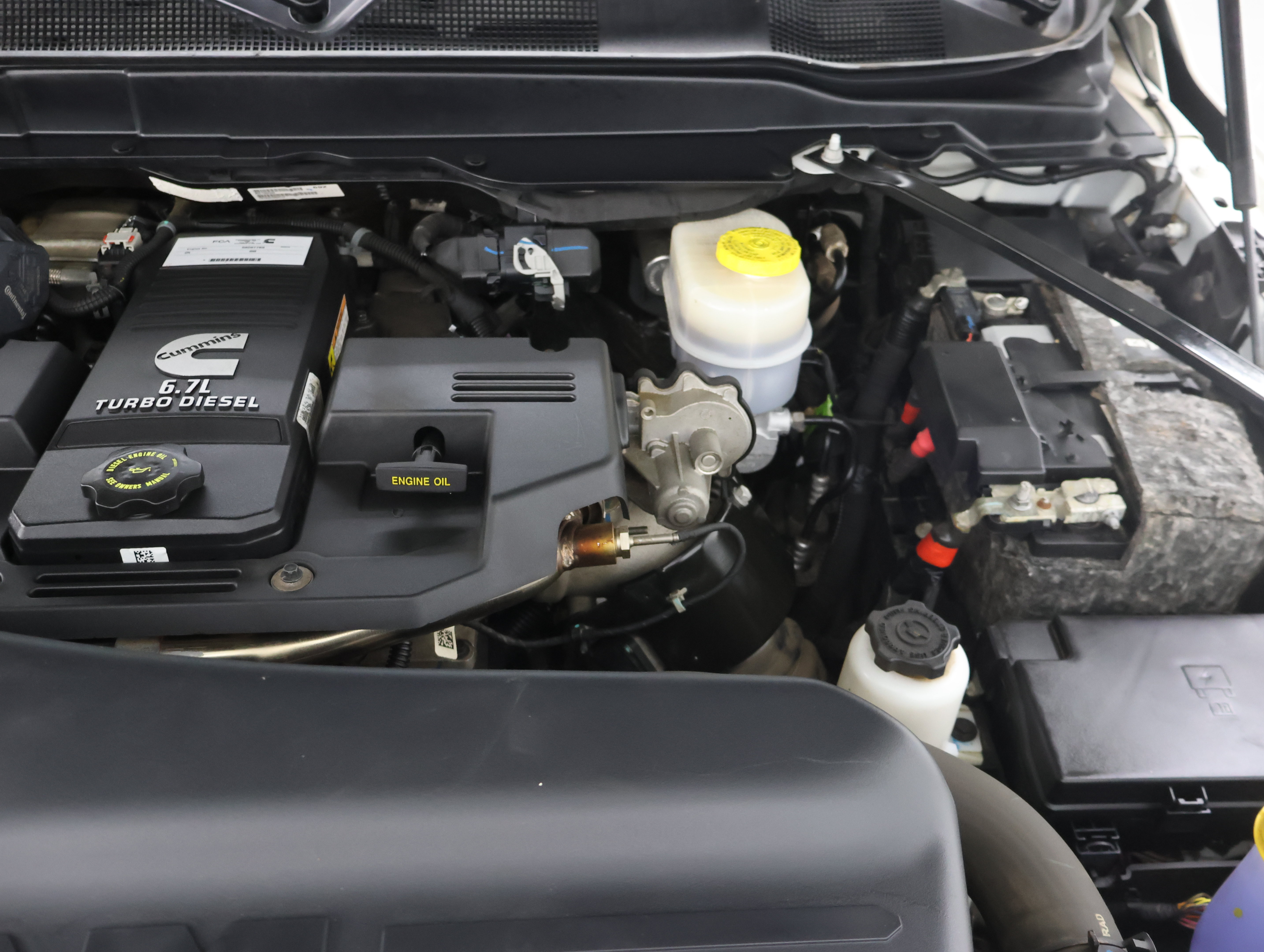 Used 2019 RAM 2500 Limited AWD/4WD image 23