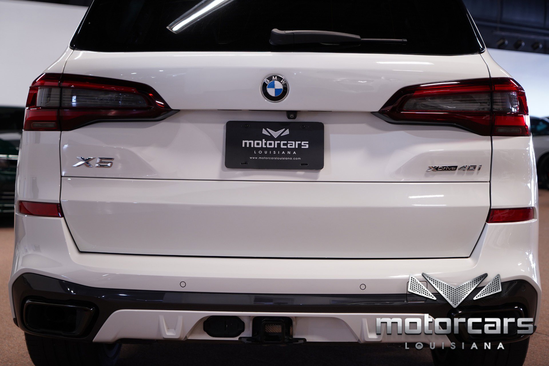 Used 2021 BMW X5 xDrive40i w/ M Sport Package image 17