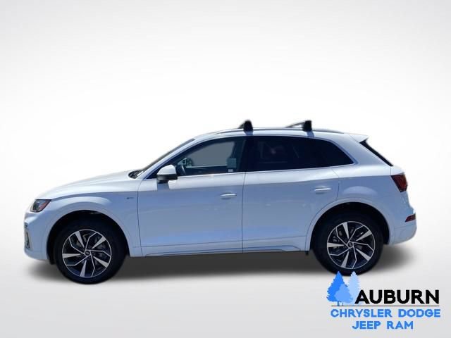 Used 2024 Audi Q5 2.0T Premium Plus AWD/4WD image 4