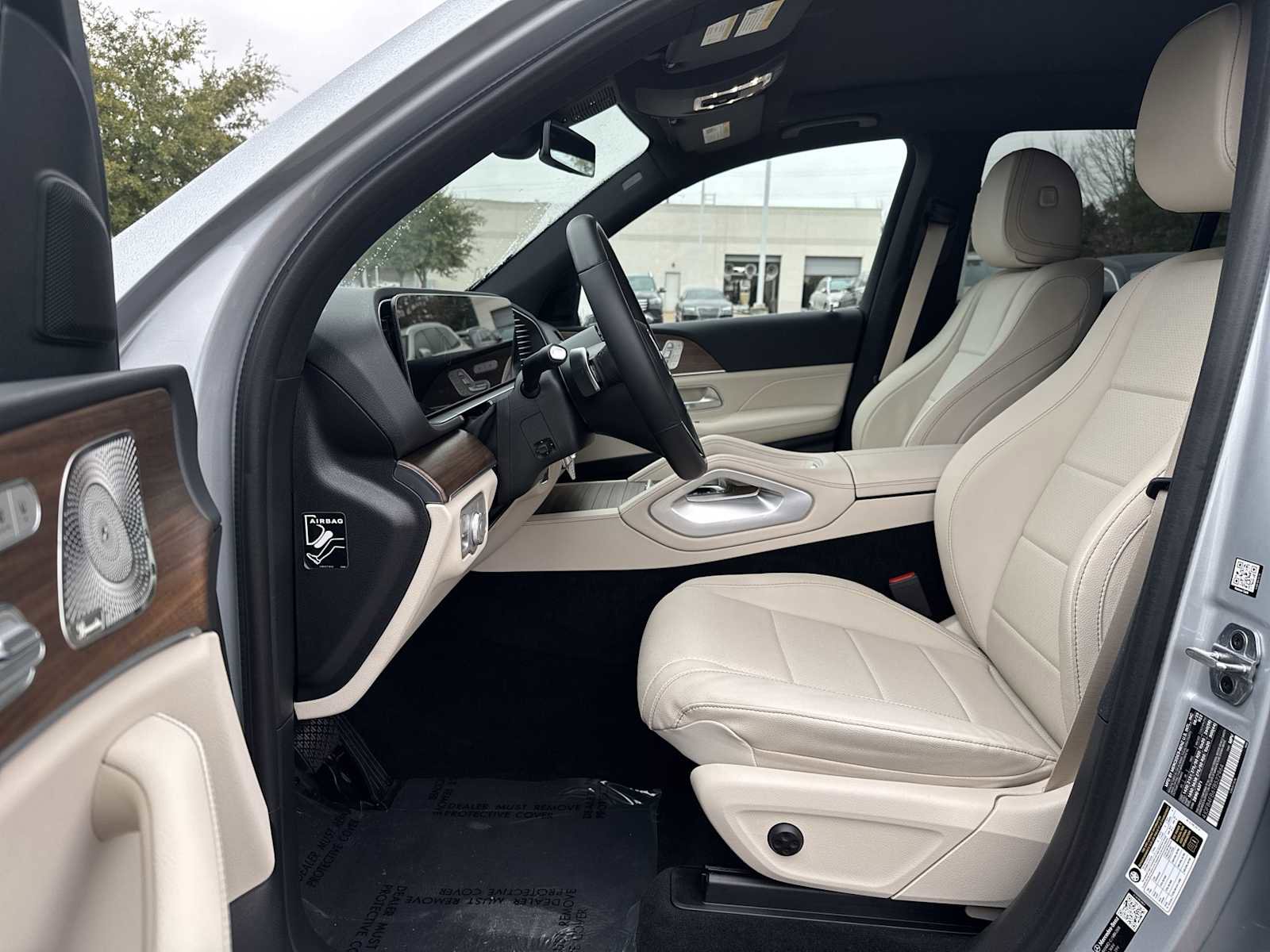 Used 2026 Mercedes-Benz GLE 350 4MATIC image 2