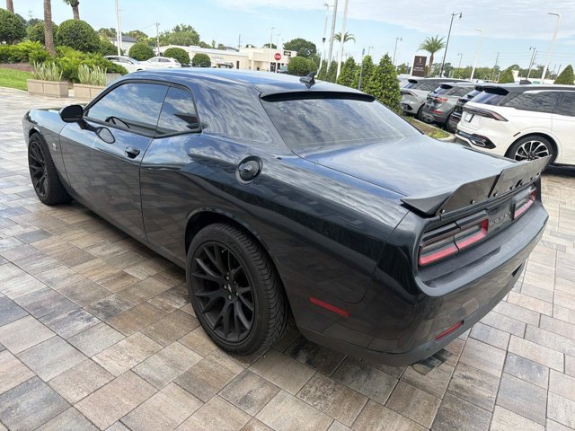 Used 2018 Dodge Challenger R/T Scat Pack w/ Dynamics Package RWD image 4