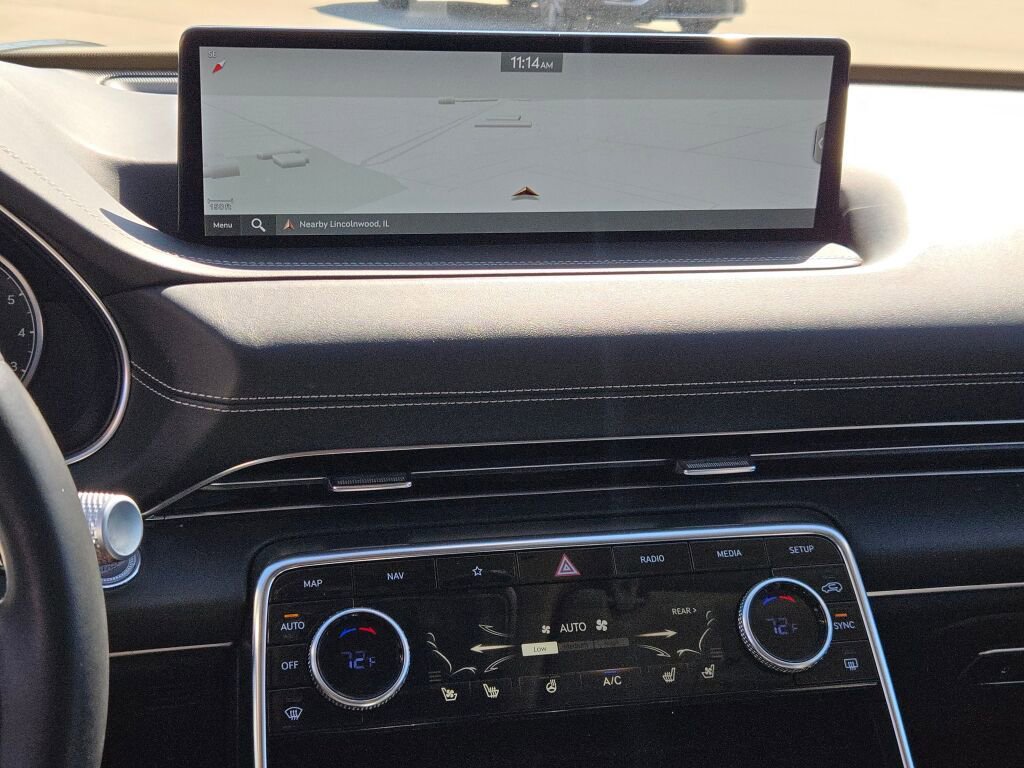 Used 2024 Genesis GV80 3.5T image 28