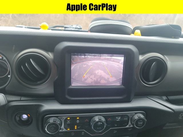 Used 2020 Jeep Wrangler Unlimited Sport S image 14