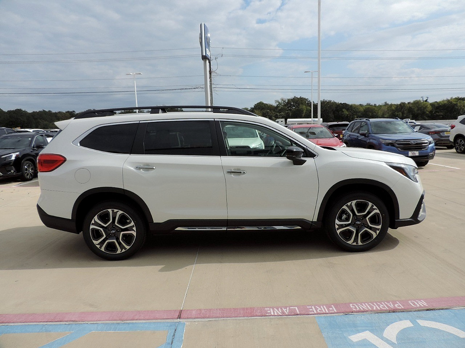 New 2027 Subaru Ascent Touring AWD/4WD image 4