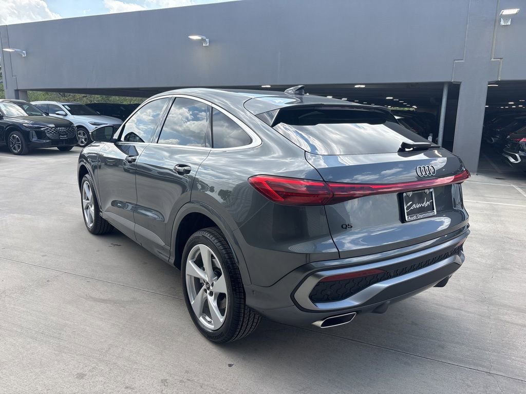 New 2025 Audi Q5 Premium Plus image 8