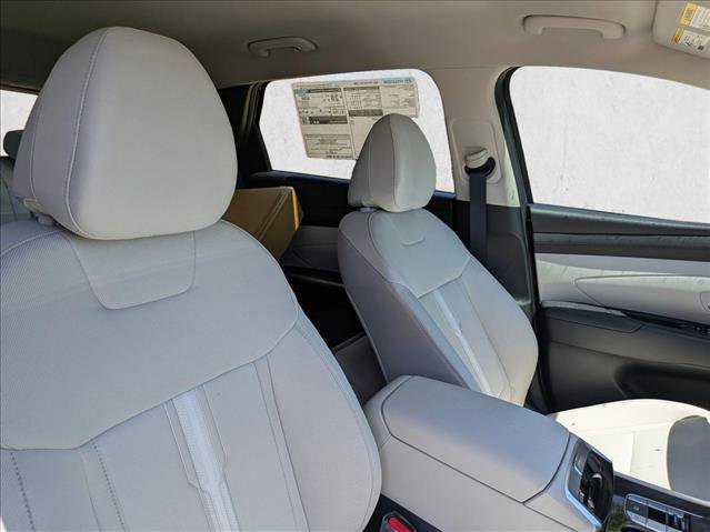 New 2026 Hyundai Tucson SEL FWD image 18