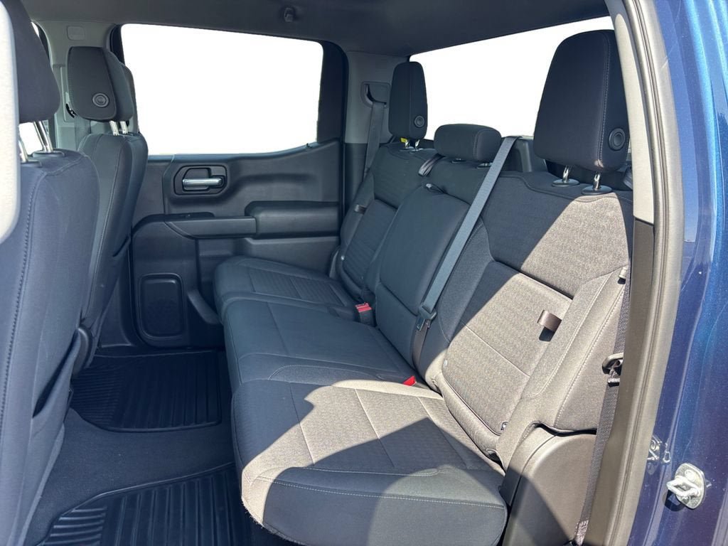 Certified 2023 Chevrolet Silverado 1500 Custom AWD/4WD image 16