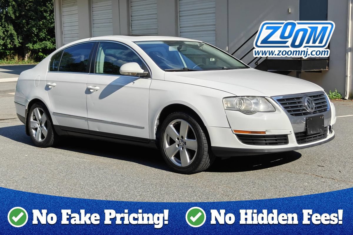 Used 2008 Volkswagen Passat Komfort