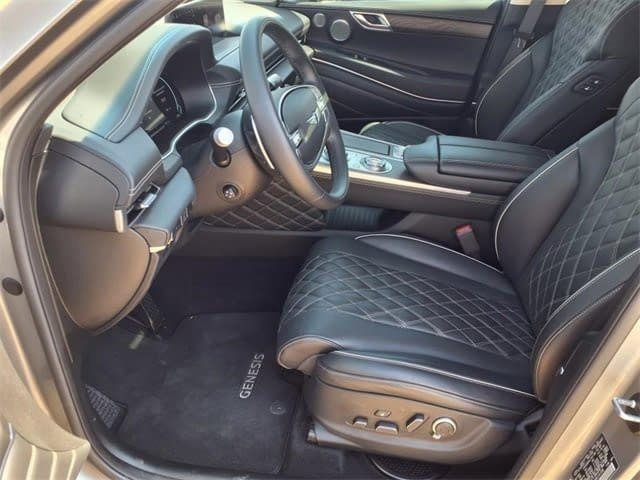 Used 2024 Genesis GV80 3.5T Prestige w/ Prestige Package image 11