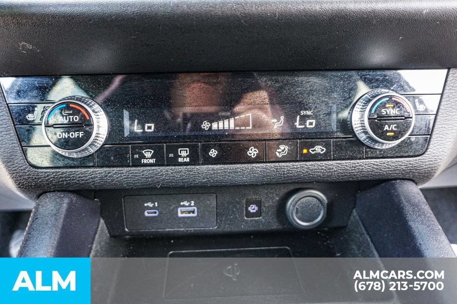 Used 2024 Mitsubishi Outlander SE FWD image 43