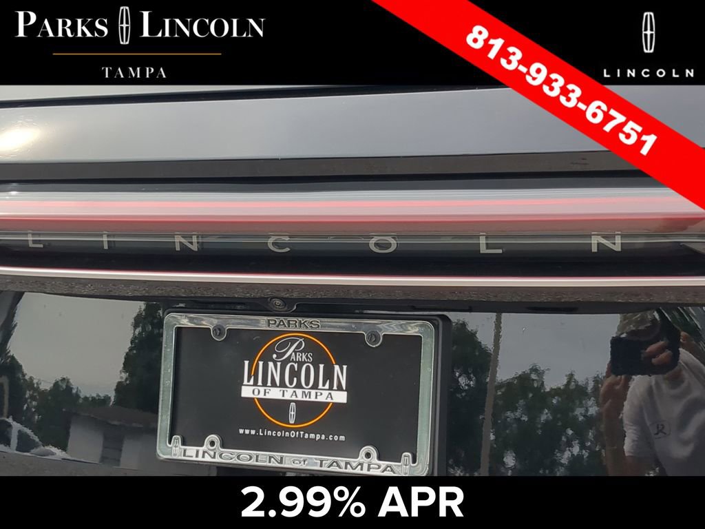 Used 2024 Lincoln Nautilus Black Label w/ Jet Appearance Package (87T) AWD/4WD image 14