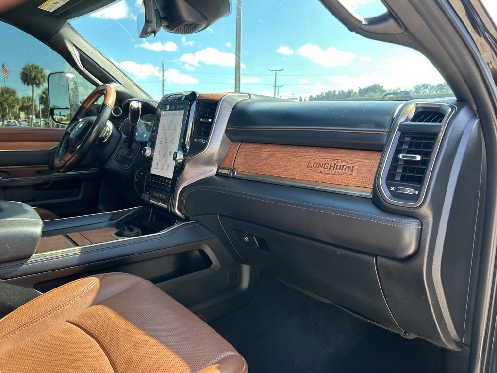 Used 2022 RAM 3500 Limited image 39