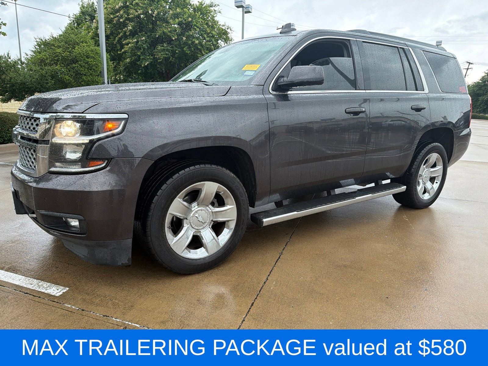 Used 2017 Chevrolet Tahoe LT w/ LT Signature Package RWD image 7
