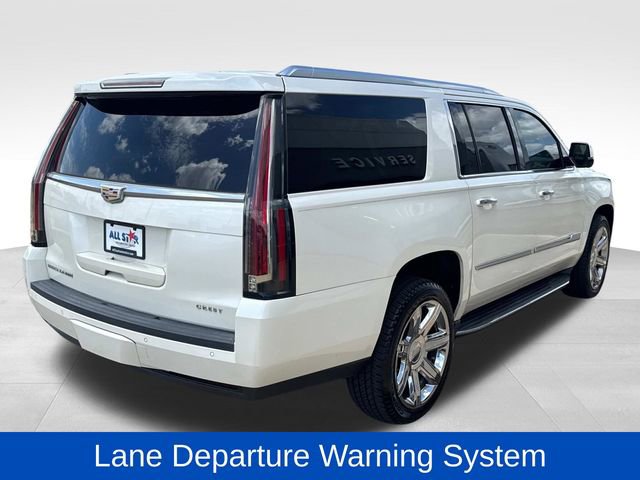 Used 2015 Cadillac Escalade ESV Luxury RWD image 10