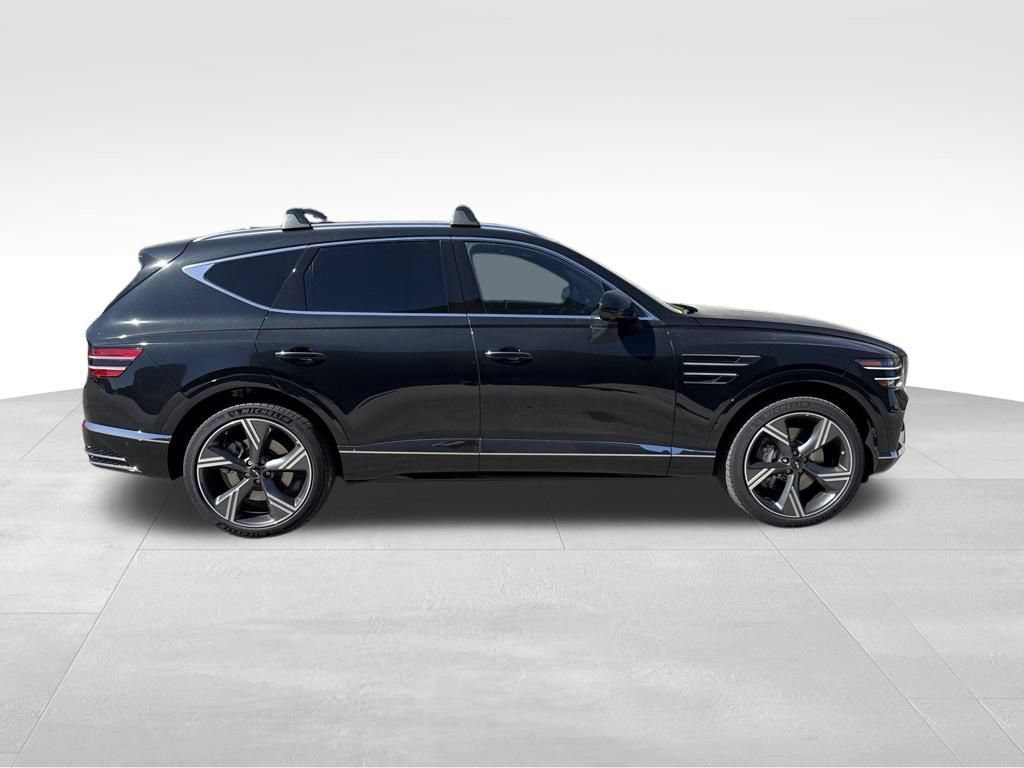 New 2026 Genesis GV80 3.5T Prestige AWD/4WD image 4