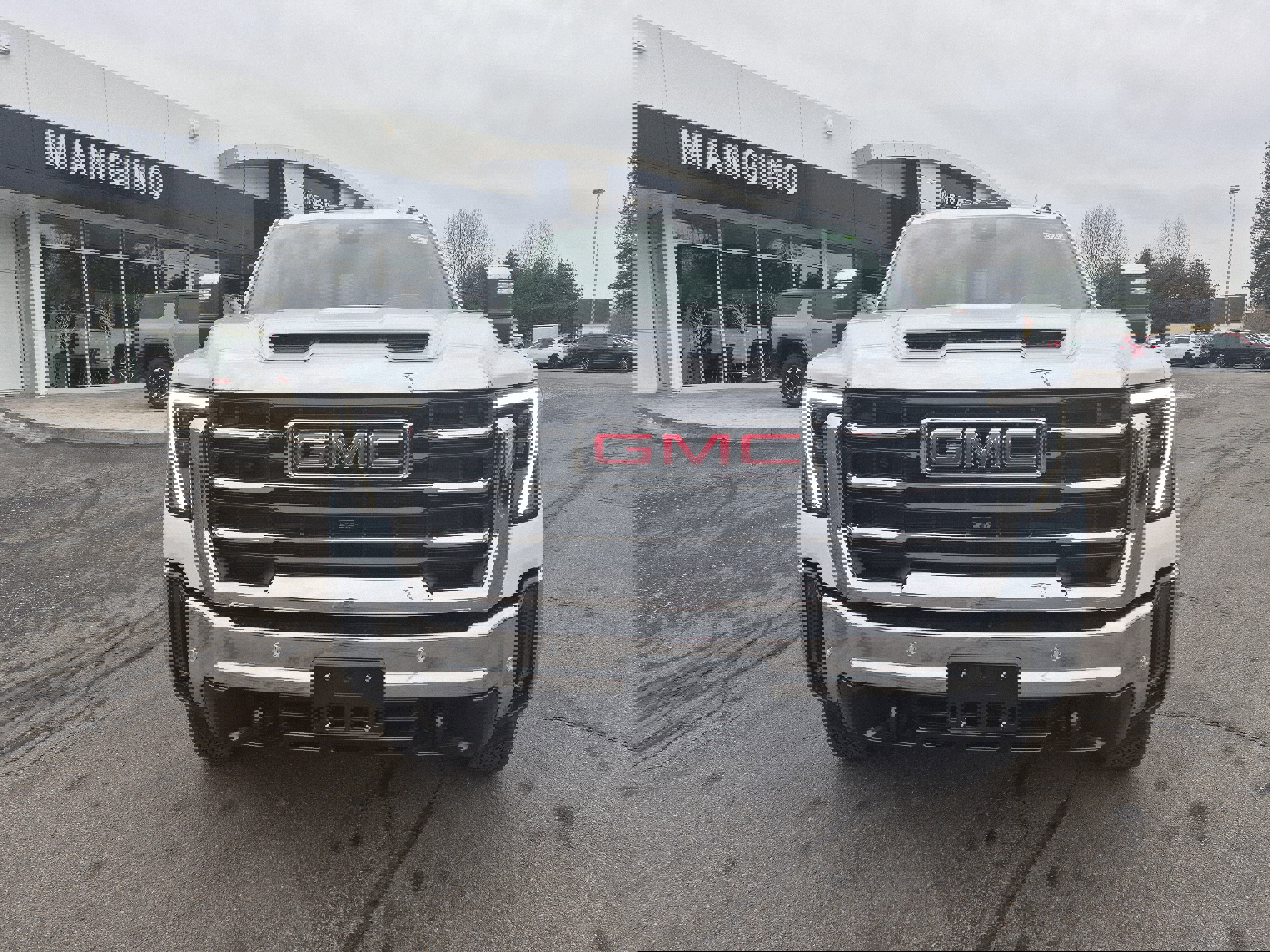 Used 2026 GMC Sierra 2500 SLT w/ SLT Premium Package image 20