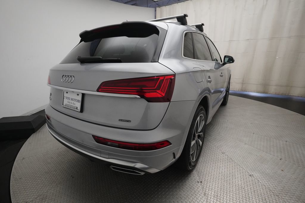 Used 2024 Audi Q5 2.0T Premium Plus AWD/4WD image 13