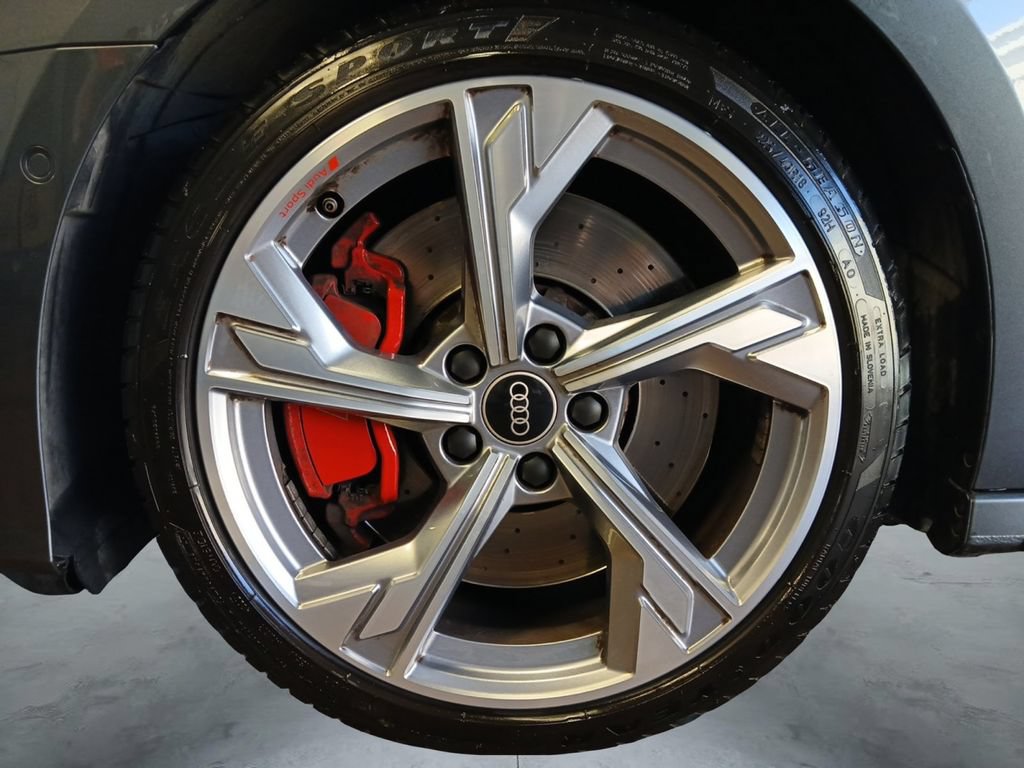 Used 2023 Audi S3 Premium Plus w/ Premium Plus Package AWD/4WD image 14