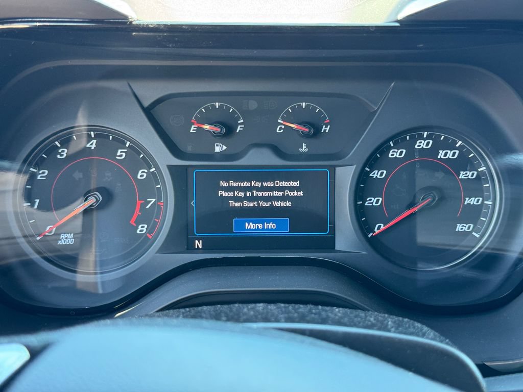 Used 2023 Chevrolet Camaro LT w/ Redline Edition RWD image 13