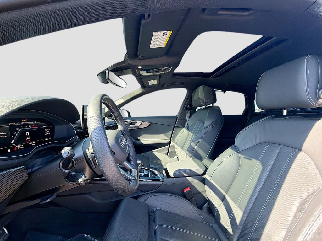 Used 2023 Audi S4 Premium Plus w/ Premium Plus Package image 21