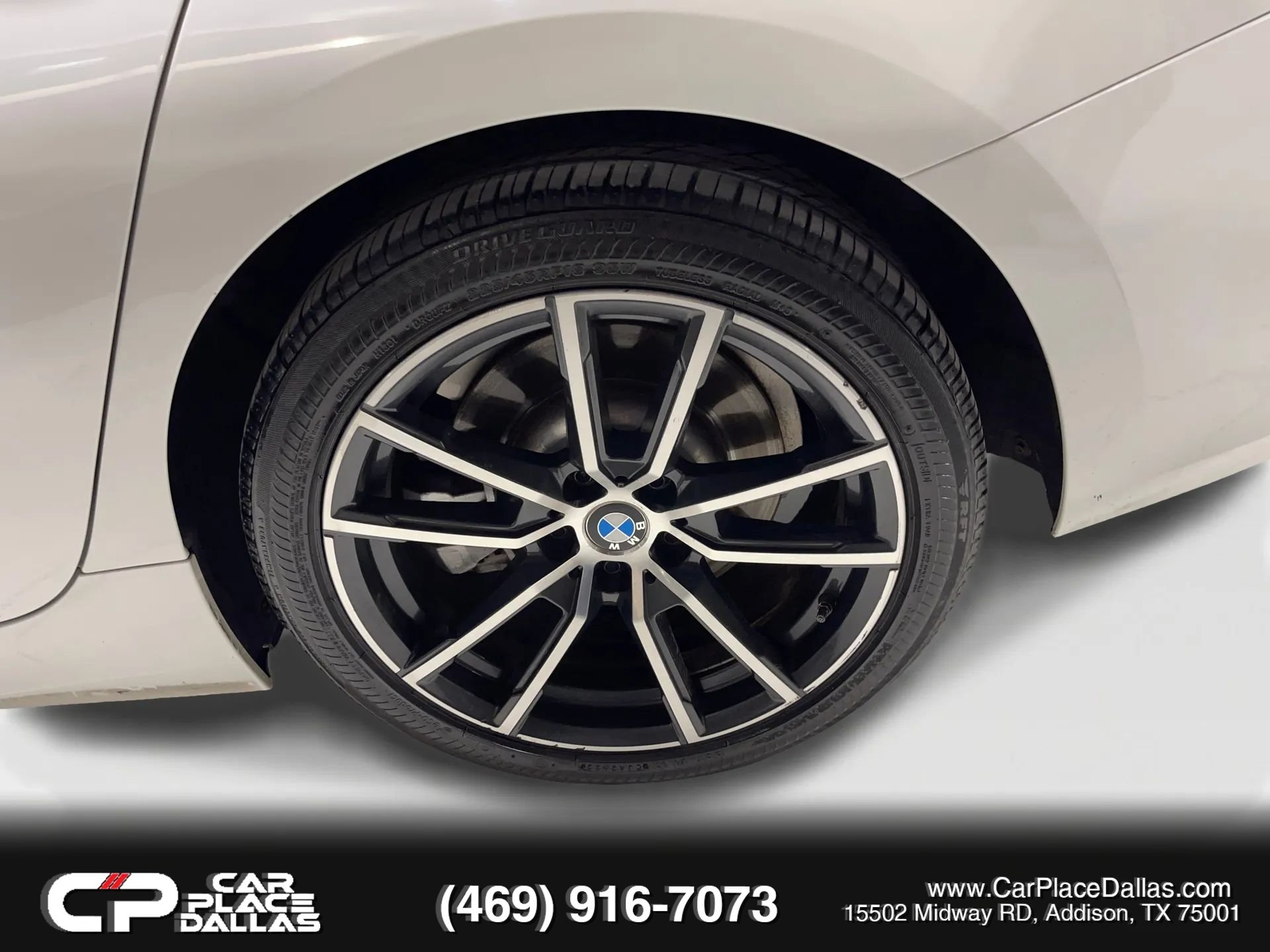 Used 2020 BMW 330i Sedan w/ Convenience Package RWD image 43
