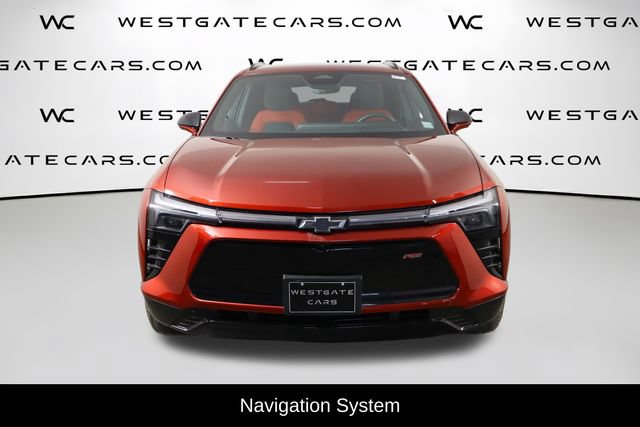 Used 2024 Chevrolet Blazer EV RS AWD/4WD image 2