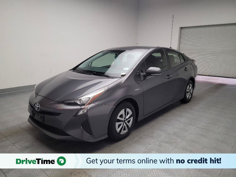 Used 2016 Toyota Prius Two