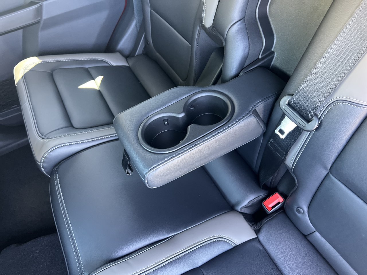 New 2026 Ford Bronco Outer Banks AWD/4WD image 16