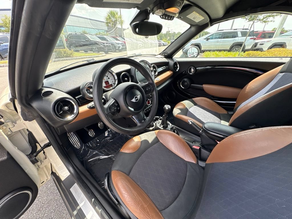 Used 2012 MINI Cooper Roadster S FWD image 10