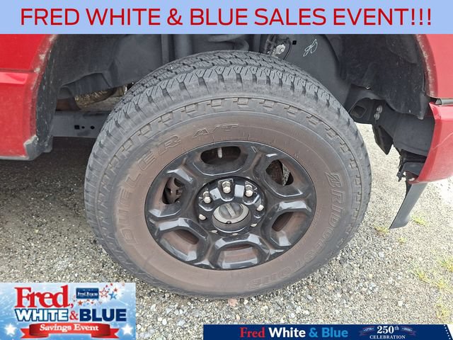 Used 2023 Ford F250 XLT w/ XLT Premium Package AWD/4WD image 10