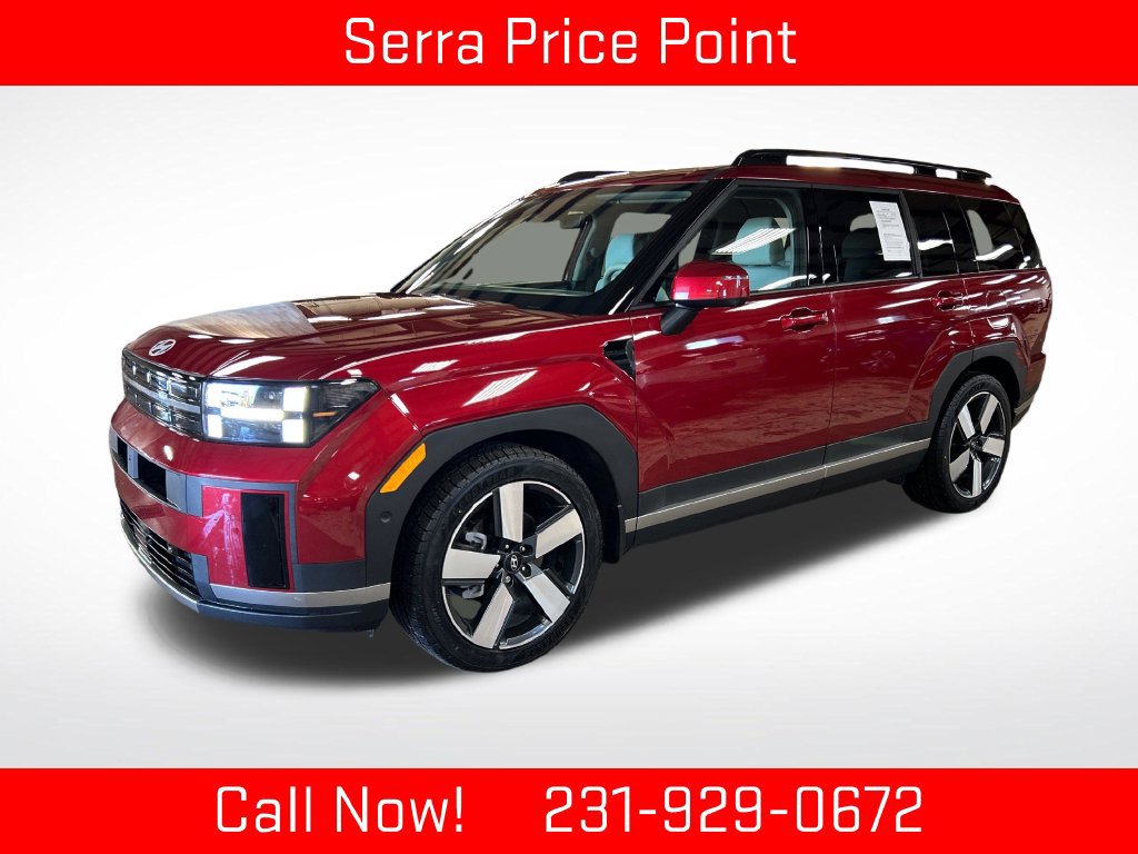Certified 2024 Hyundai Santa Fe Limited