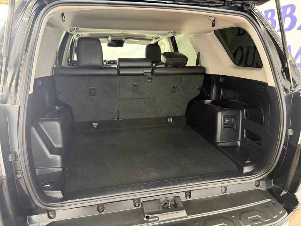 Used 2021 Toyota 4Runner TRD Off-Road Premium image 16