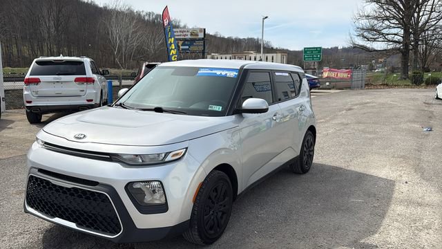 Used 2021 Kia Soul LX FWD image 13