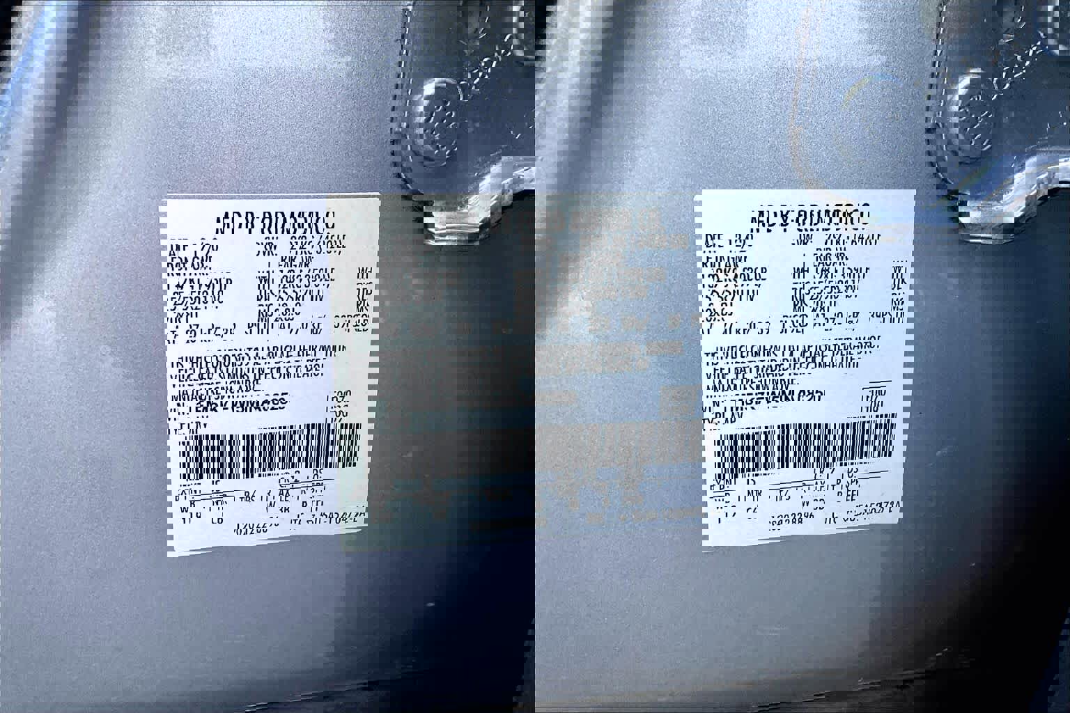 Used 2021 Ford Explorer Limited w/ Hybrid Equipment Group 310A image 32