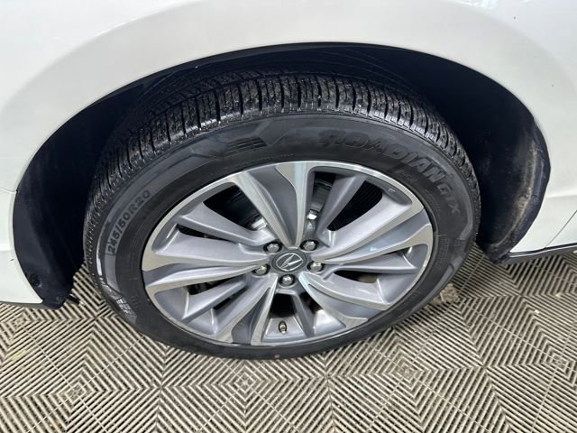 Used 2017 Acura MDX SH-AWD w/ Technology Package image 13